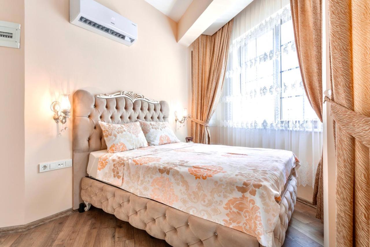 Fatma Sultan Oldtown & Restaurant ,100mb Fast Internet Otel Antalya